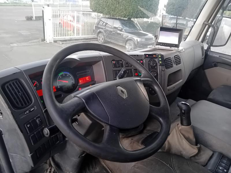 Renault Kerax 410 DXI - Camion benne: photos 5 Renault Kerax 410 DXI - Camion benne: photos 5