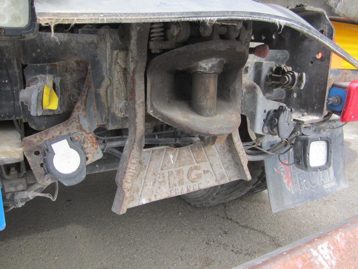 Camion multibenne Renault Kerax 460 DXI: photos 7 Camion multibenne Renault Kerax 460 DXI: photos 7