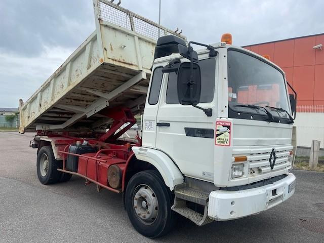Renault Midliner 230 - Camion benne: photos 2 Renault Midliner 230 - Camion benne: photos 2