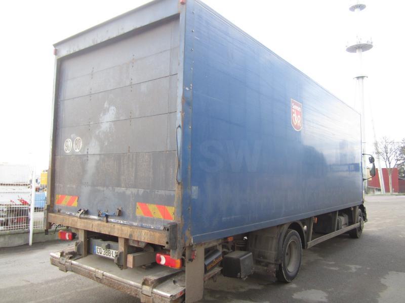 Camion fourgon Renault Midlum 180.13 Dci: photos 6