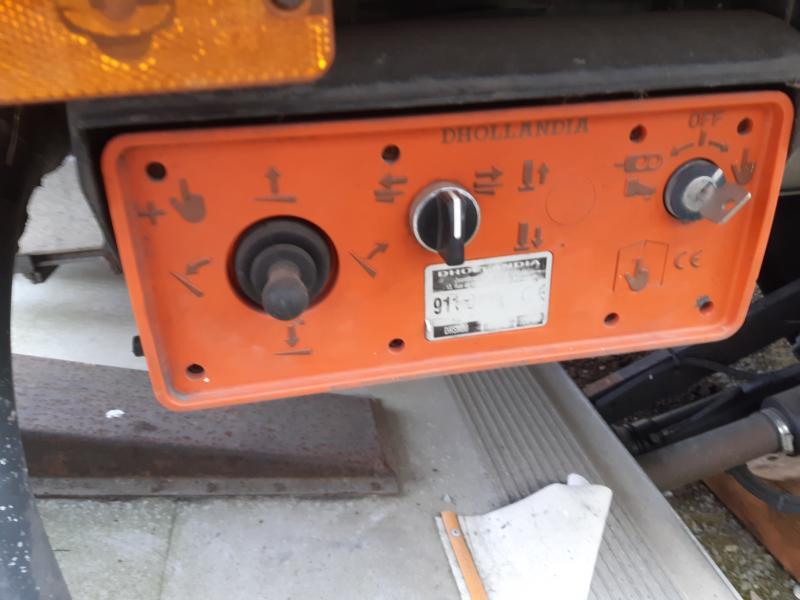 Renault Midlum 220 DXI - Camion frigorifique: photos 5 Renault Midlum 220 DXI - Camion frigorifique: photos 5