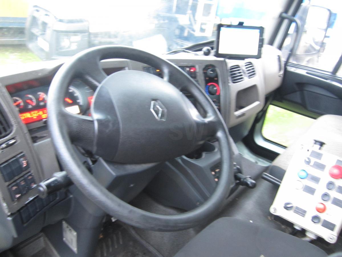 Benne à ordures ménagères Renault Midlum 270 DXI: photos 7 Benne à ordures ménagères Renault Midlum 270 DXI: photos 7