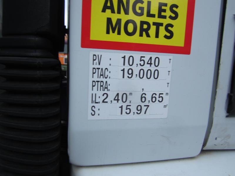 Benne à ordures ménagères Renault Midlum 270 DXI: photos 6 Benne à ordures ménagères Renault Midlum 270 DXI: photos 6