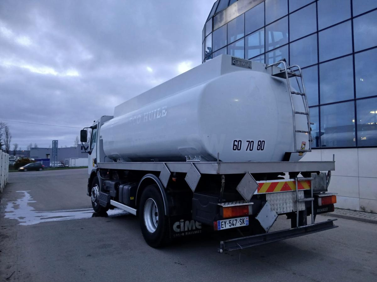 Renault Premium 210 - Camion citerne: photos 5 Renault Premium 210 - Camion citerne: photos 5