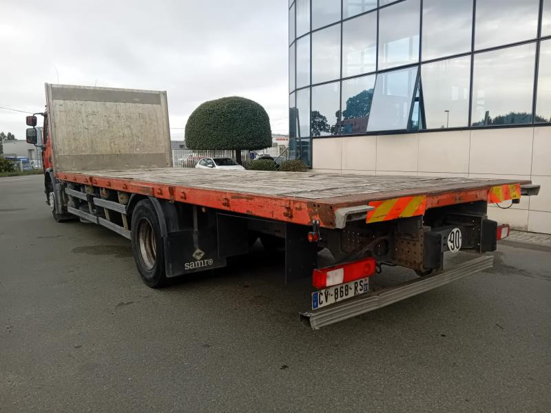 Renault Premium 280 DXI - Camion plateau: photos 2 Renault Premium 280 DXI - Camion plateau: photos 2