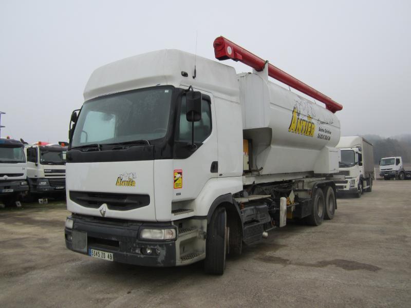 Renault Premium 400 - Camion ampliroll: photos 1 Renault Premium 400 - Camion ampliroll: photos 1