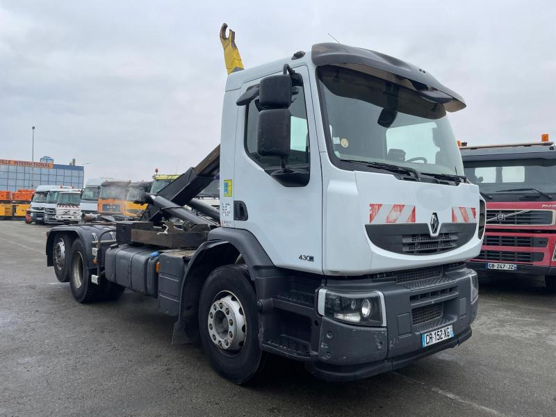 Renault Premium Lander 430 DXI - Camion ampliroll: photos 1 Renault Premium Lander 430 DXI - Camion ampliroll: photos 1