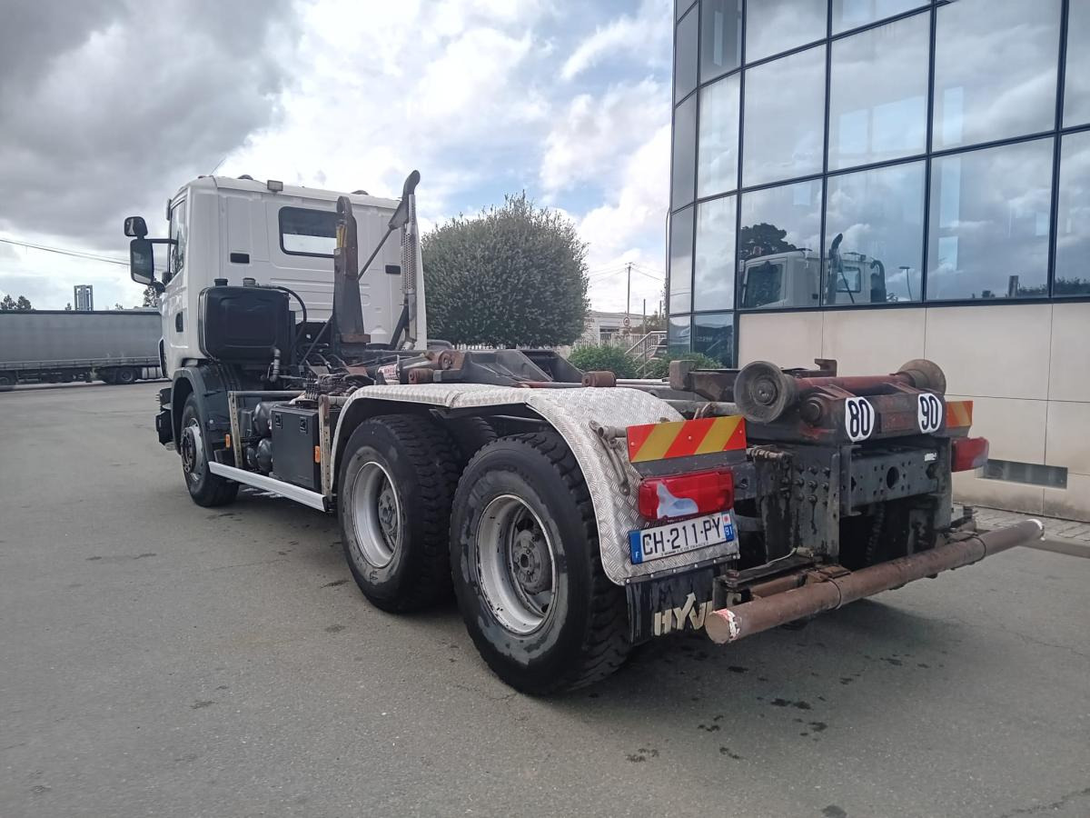 Scania G 360 - Camion ampliroll: photos 2 Scania G 360 - Camion ampliroll: photos 2