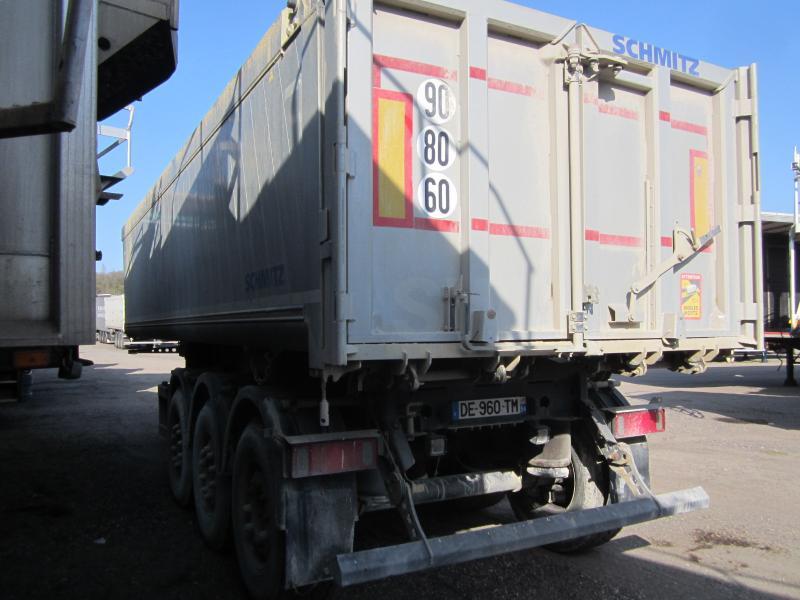 Semi-remorque benne Schmitz Cargobull: photos 8