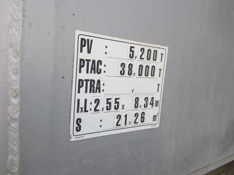 Schmitz Cargobull - Semi-remorque benne: photos 4 Schmitz Cargobull - Semi-remorque benne: photos 4