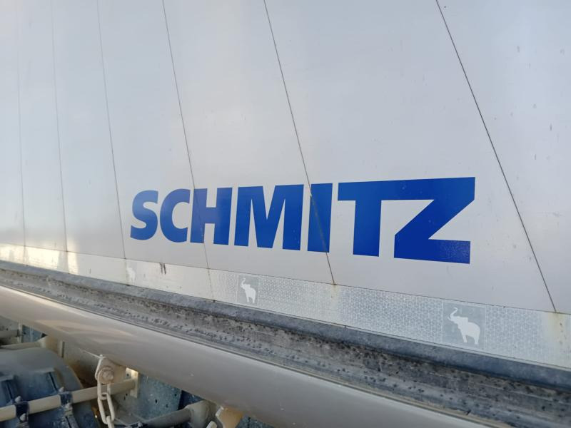 Schmitz Cargobull - Semi-remorque benne: photos 3 Schmitz Cargobull - Semi-remorque benne: photos 3