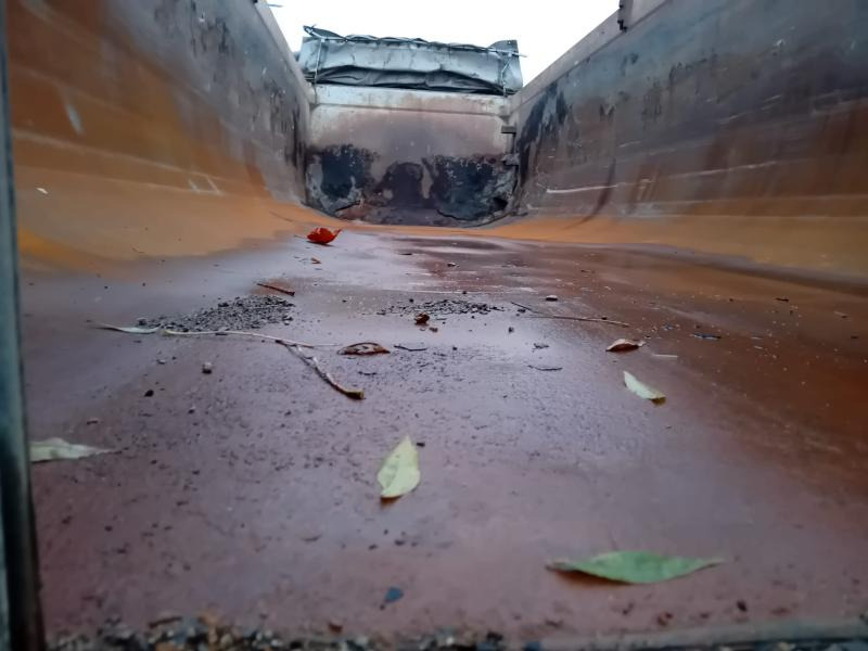 Schmitz - Semi-remorque benne: photos 4 Schmitz - Semi-remorque benne: photos 4