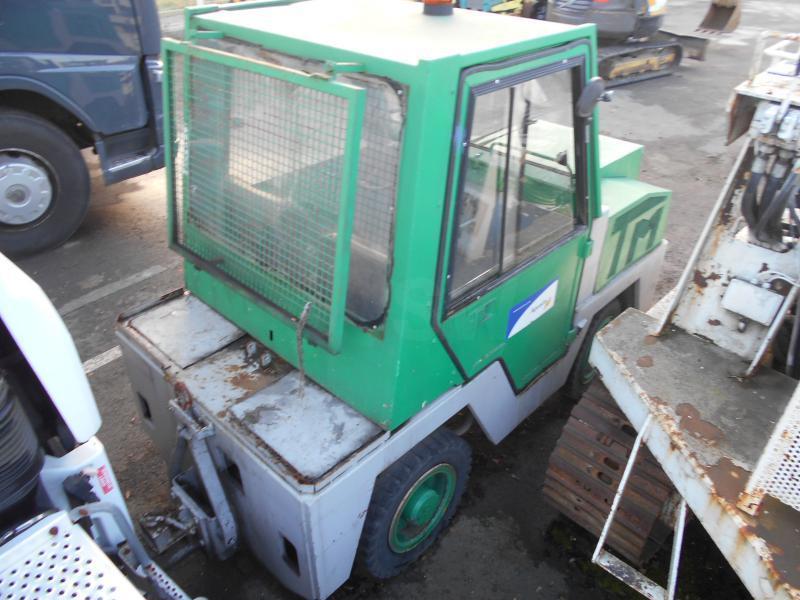 Tracma TM20D - Chariot tracteur: photos 4 Tracma TM20D - Chariot tracteur: photos 4