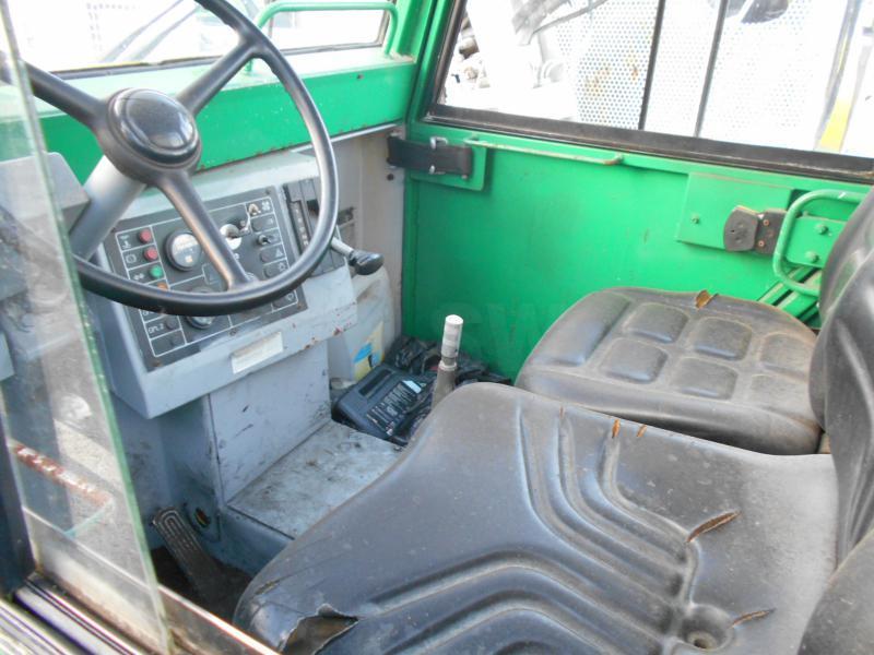 Tracma TM20D - Chariot tracteur: photos 5 Tracma TM20D - Chariot tracteur: photos 5