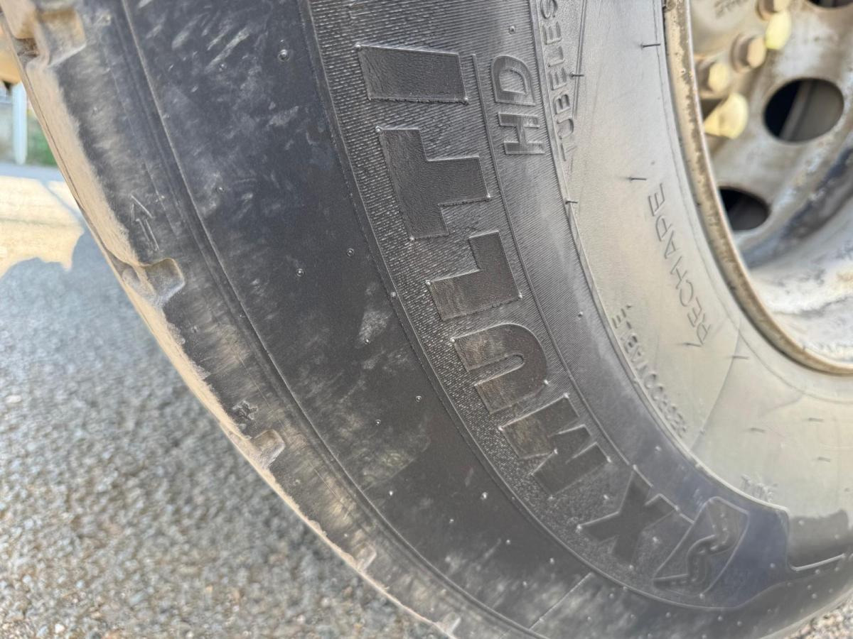 Tracteur routier DAF CF 460: photos 8 Tracteur routier DAF CF 460: photos 8