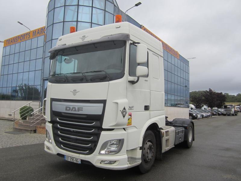 DAF XF 460 - Tracteur routier: photos 1 DAF XF 460 - Tracteur routier: photos 1
