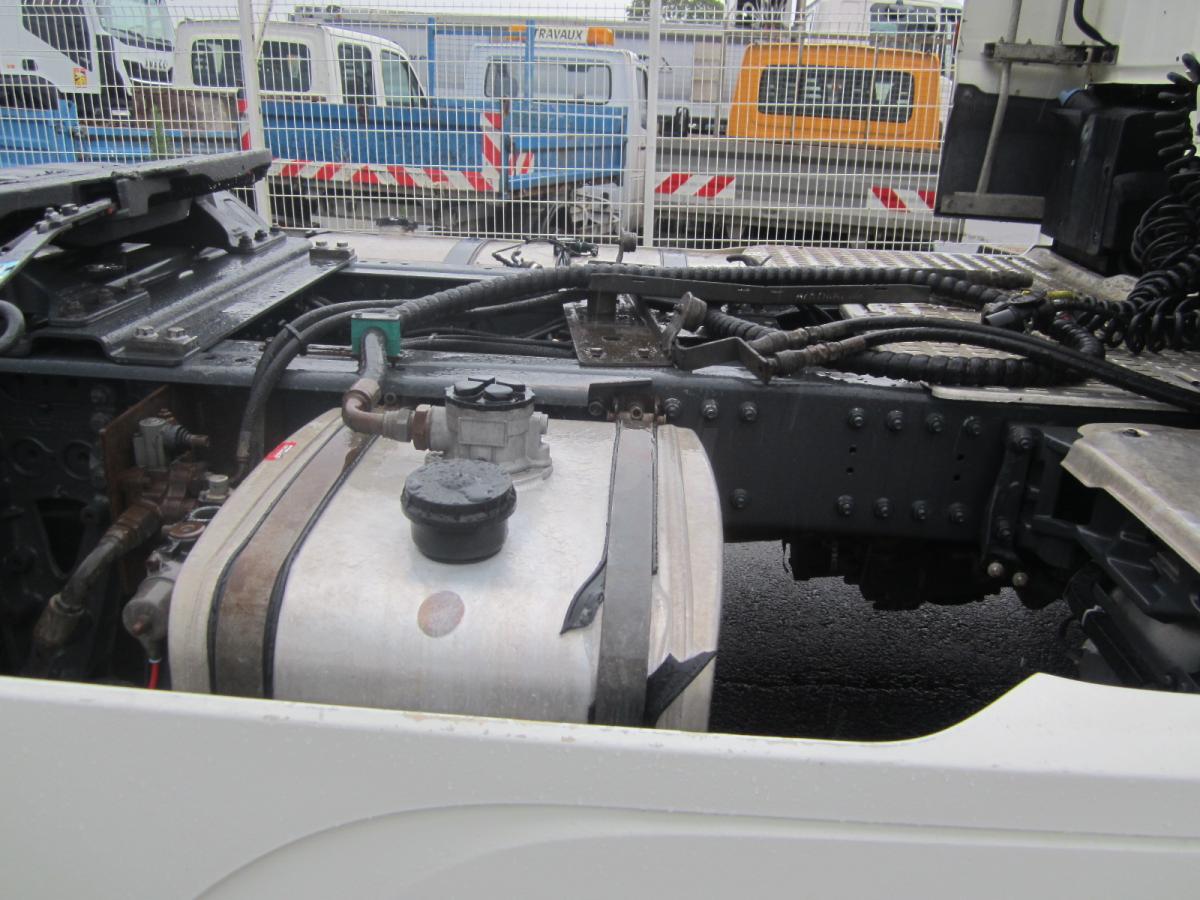 DAF XF 480 - Tracteur routier: photos 4 DAF XF 480 - Tracteur routier: photos 4