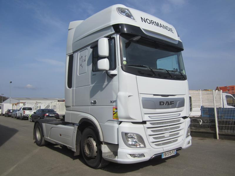 DAF XF 480 - Tracteur routier: photos 3 DAF XF 480 - Tracteur routier: photos 3