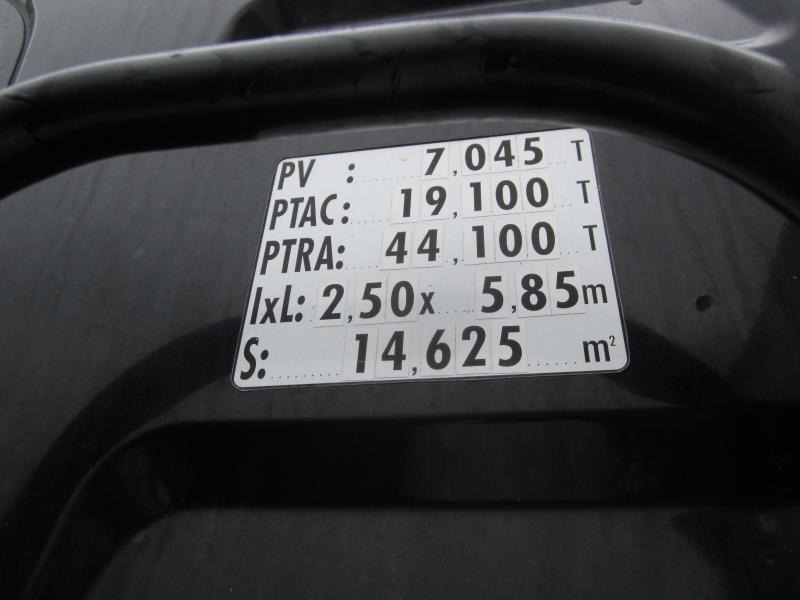 Tracteur routier MAN TGA 18.433: photos 11