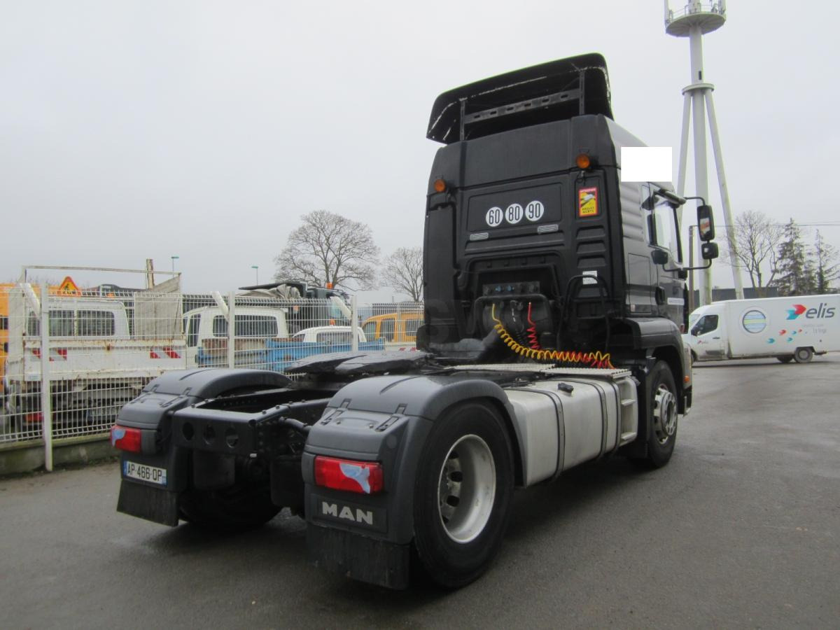 Tracteur routier MAN TGA 18.433: photos 6