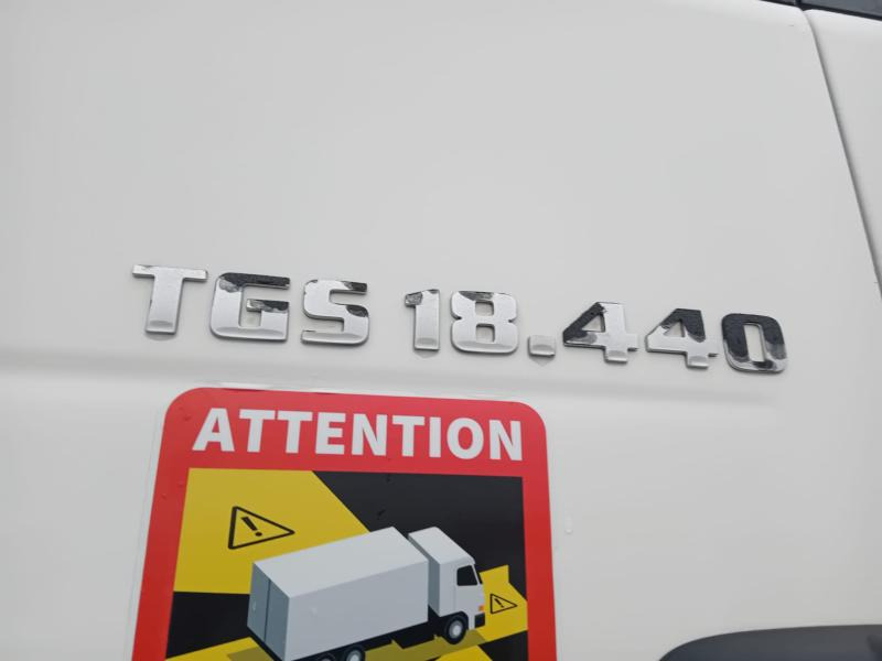 MAN TGS 18.440 - Tracteur routier: photos 4 MAN TGS 18.440 - Tracteur routier: photos 4