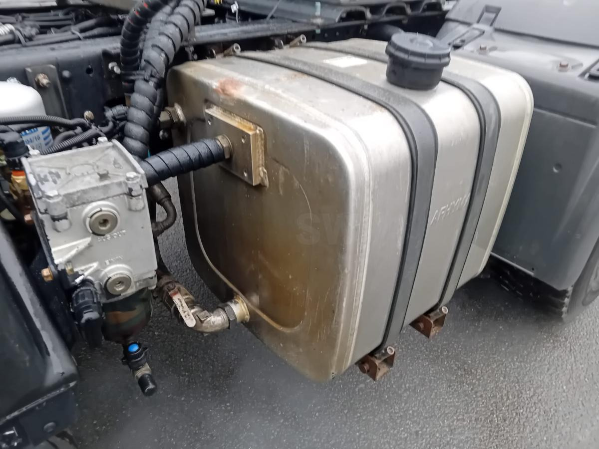 MAN TGS 18.440 - Tracteur routier: photos 3 MAN TGS 18.440 - Tracteur routier: photos 3