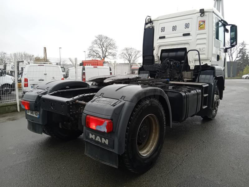 MAN TGS 18.440 - Tracteur routier: photos 2 MAN TGS 18.440 - Tracteur routier: photos 2