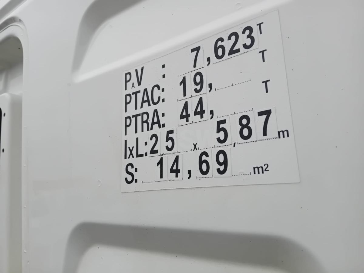 MAN TGS 18.440 - Tracteur routier: photos 5 MAN TGS 18.440 - Tracteur routier: photos 5