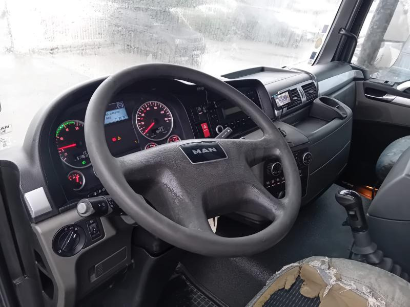MAN TGS 18.440 - Tracteur routier: photos 3 MAN TGS 18.440 - Tracteur routier: photos 3