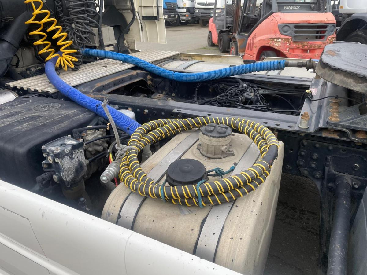 MAN TGX 18.480 - Tracteur routier: photos 5 MAN TGX 18.480 - Tracteur routier: photos 5