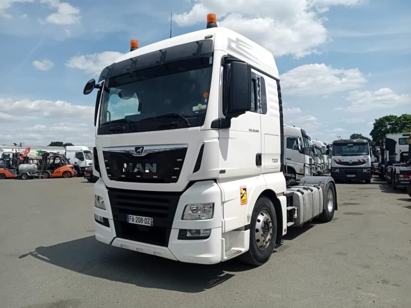 MAN TGX 18.500 - Tracteur routier: photos 1 MAN TGX 18.500 - Tracteur routier: photos 1
