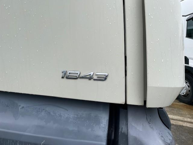 Mercedes Actros 1843 - Tracteur routier: photos 3 Mercedes Actros 1843 - Tracteur routier: photos 3