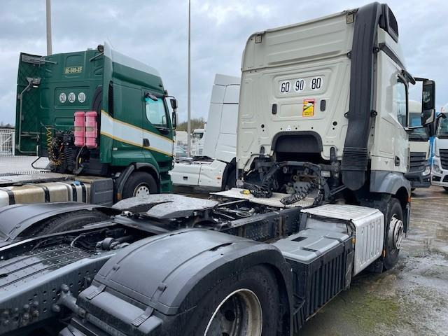 Mercedes Actros 1843 - Tracteur routier: photos 4 Mercedes Actros 1843 - Tracteur routier: photos 4