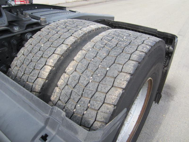 Mercedes Actros 1845 - Tracteur routier: photos 4 Mercedes Actros 1845 - Tracteur routier: photos 4