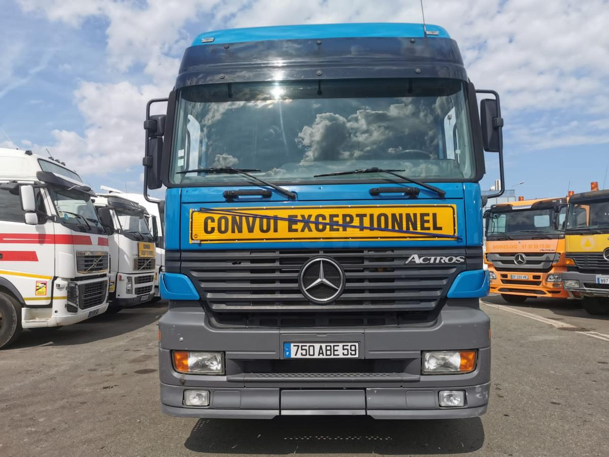 Mercedes Actros 3348 - Tracteur routier: photos 2 Mercedes Actros 3348 - Tracteur routier: photos 2