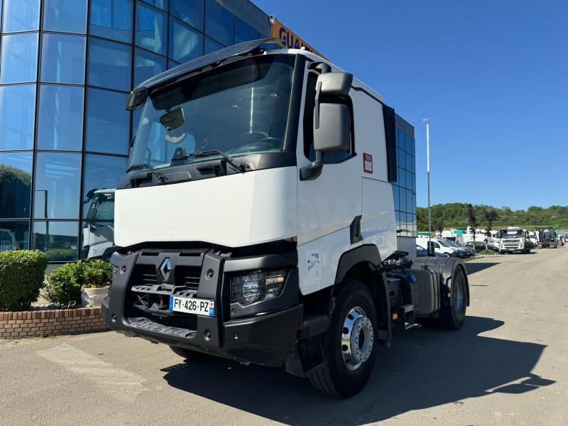 Renault Gamme C 460 - Tracteur routier: photos 1 Renault Gamme C 460 - Tracteur routier: photos 1