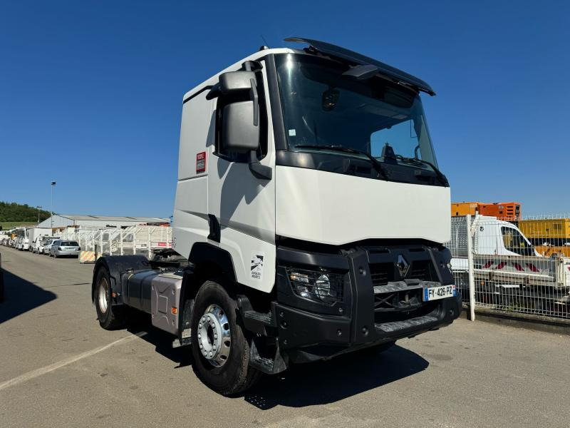 Renault Gamme C 460 - Tracteur routier: photos 2 Renault Gamme C 460 - Tracteur routier: photos 2