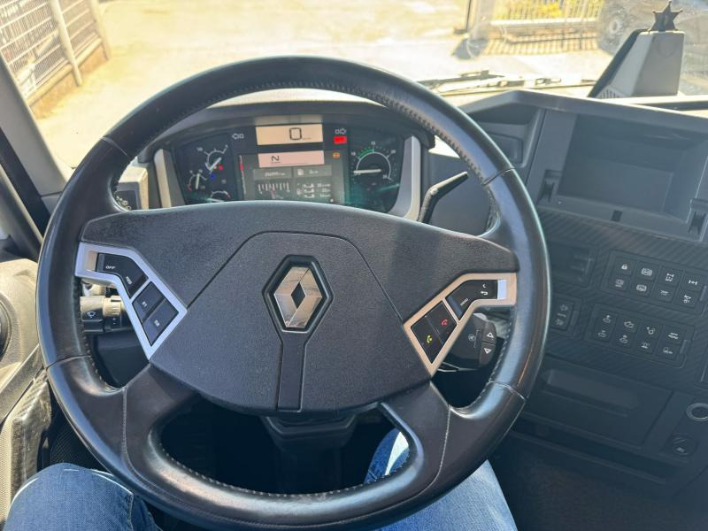 Renault Gamme C 460 - Tracteur routier: photos 4 Renault Gamme C 460 - Tracteur routier: photos 4