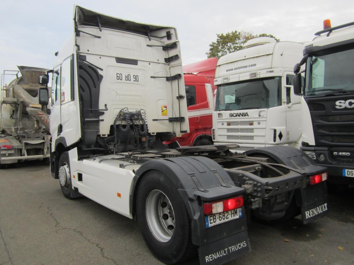 Renault Gamme T 480 - Tracteur routier: photos 3 Renault Gamme T 480 - Tracteur routier: photos 3