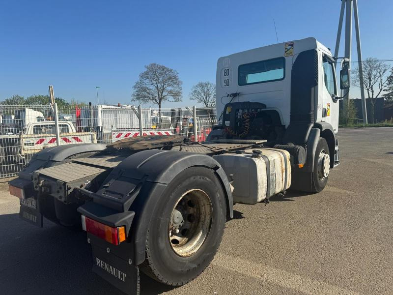 Tracteur routier Renault Premium 370 DCI: photos 9