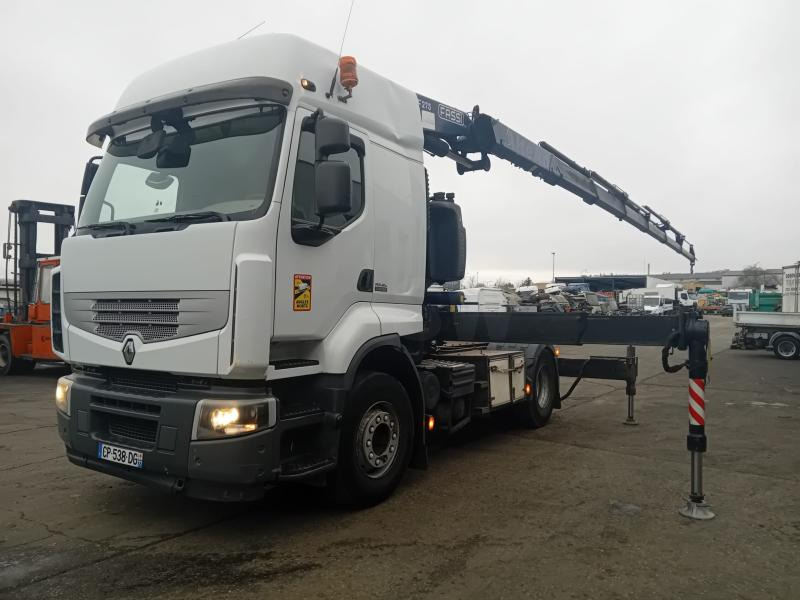 Renault Premium - Tracteur routier: photos 1 Renault Premium - Tracteur routier: photos 1