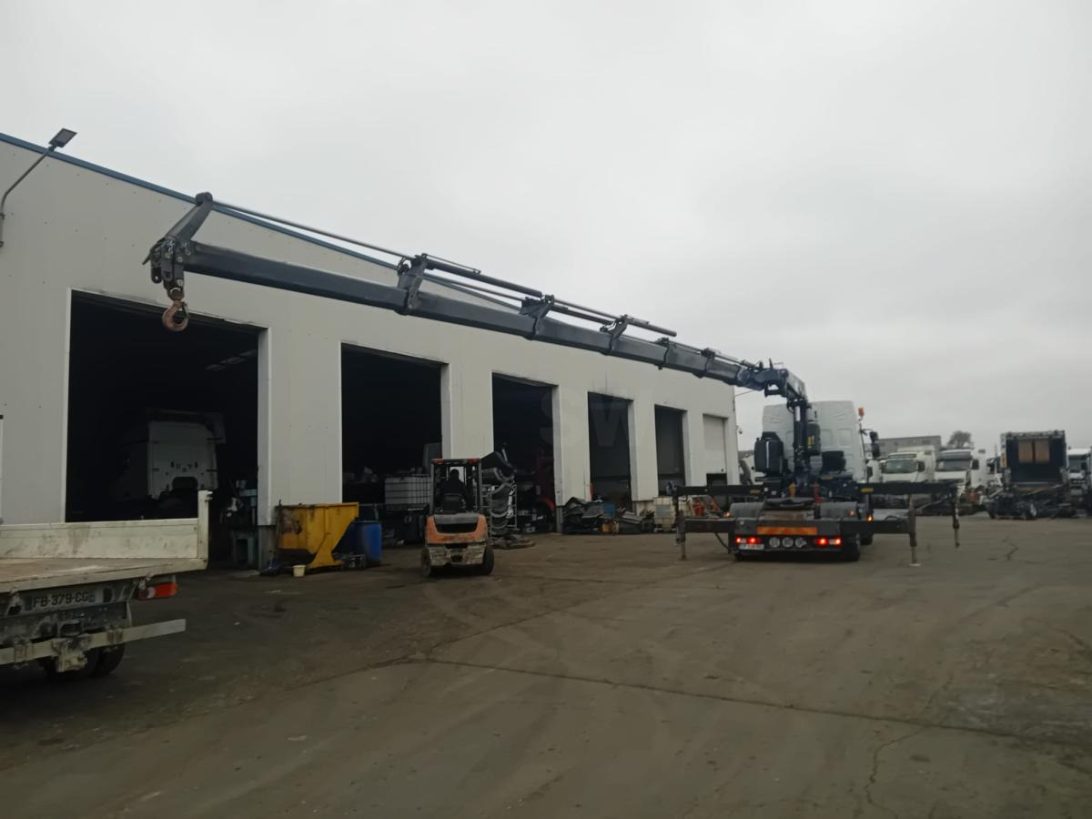 Renault Premium - Tracteur routier: photos 4 Renault Premium - Tracteur routier: photos 4