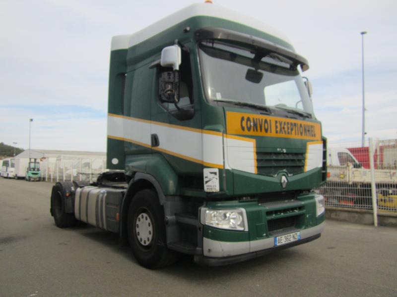 Renault Premium - Tracteur routier: photos 2 Renault Premium - Tracteur routier: photos 2