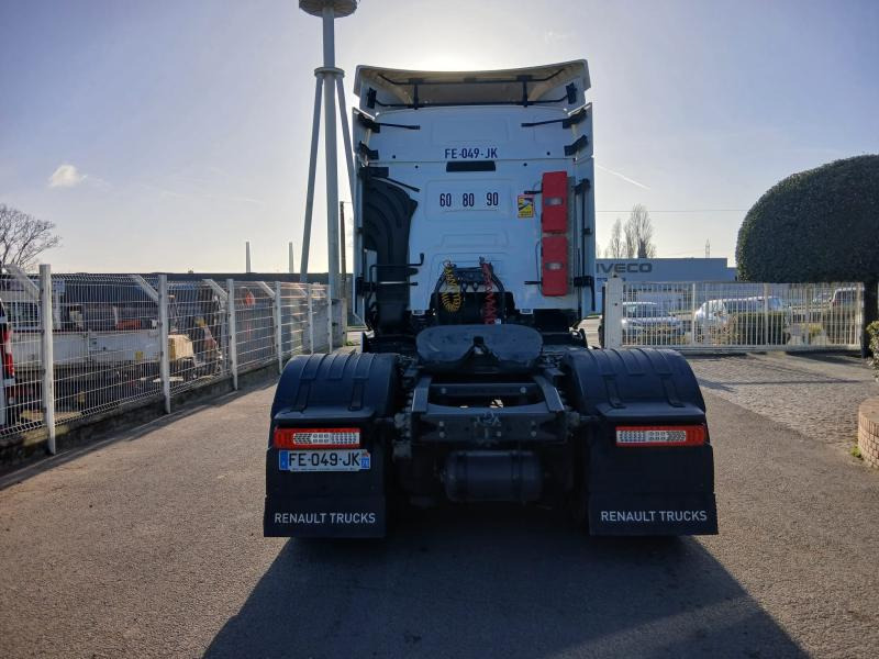 Renault T-Series 460 - Tracteur routier: photos 5 Renault T-Series 460 - Tracteur routier: photos 5