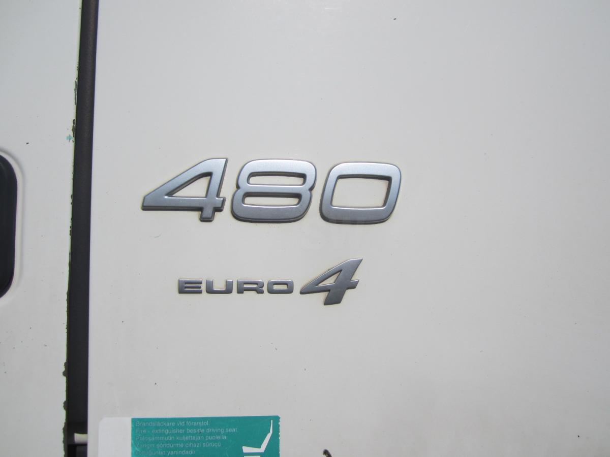 Volvo FH 480 - Tracteur routier: photos 2 Volvo FH 480 - Tracteur routier: photos 2