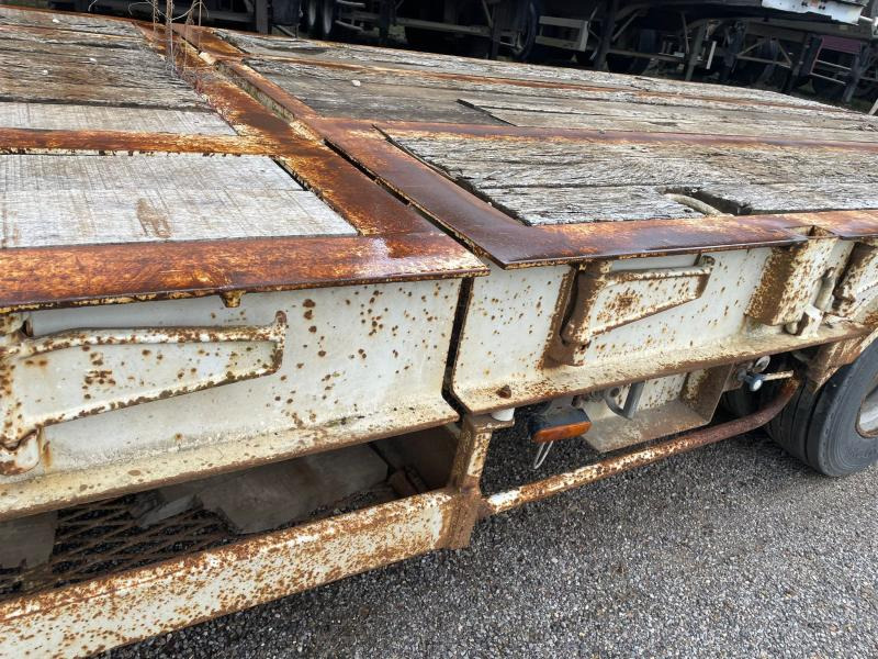 Verem - Semi-remorque surbaissé: photos 4 Verem - Semi-remorque surbaissé: photos 4