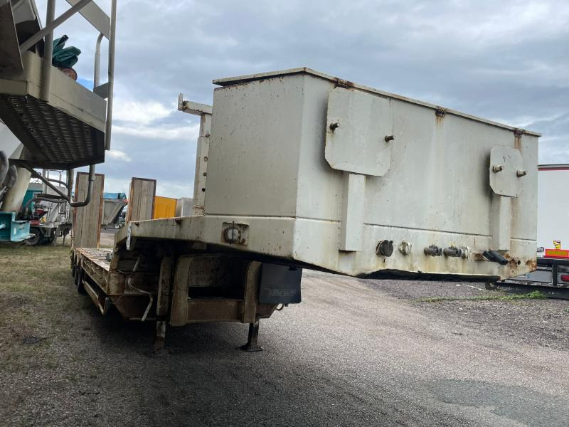 Verem - Semi-remorque surbaissé: photos 2 Verem - Semi-remorque surbaissé: photos 2