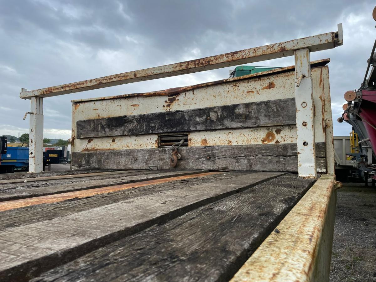 Verem - Semi-remorque surbaissé: photos 5 Verem - Semi-remorque surbaissé: photos 5