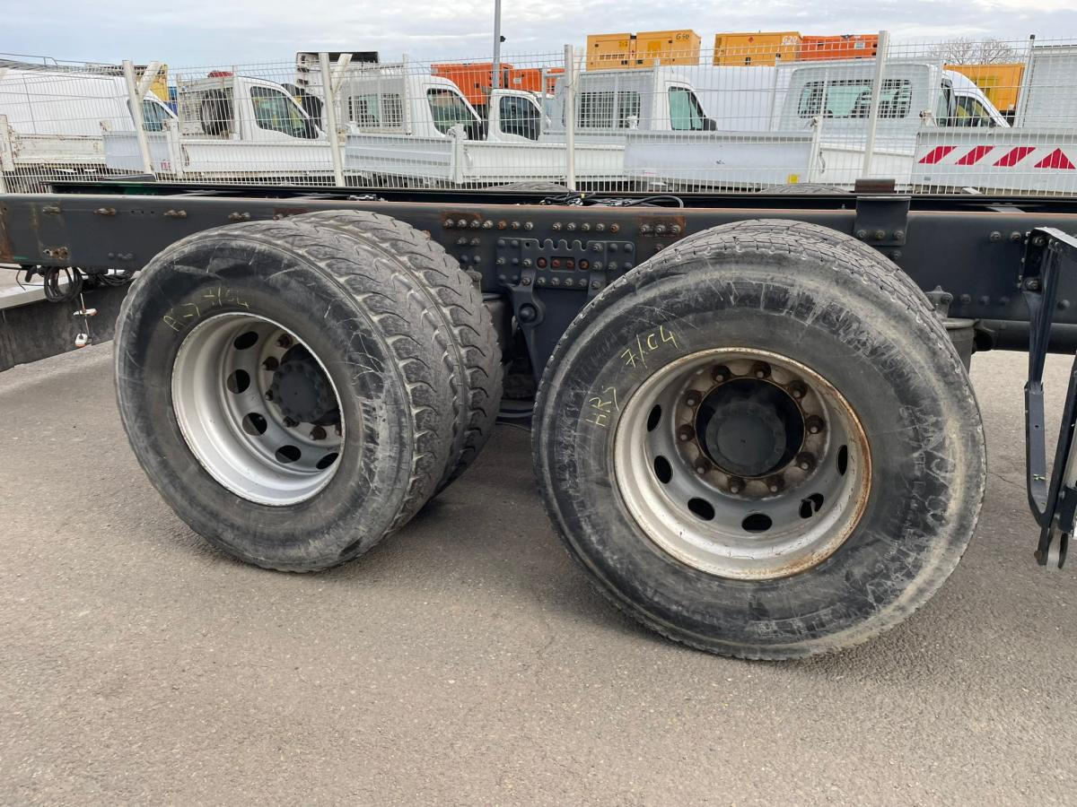 Volvo 540 - Châssis cabine: photos 5 Volvo 540 - Châssis cabine: photos 5