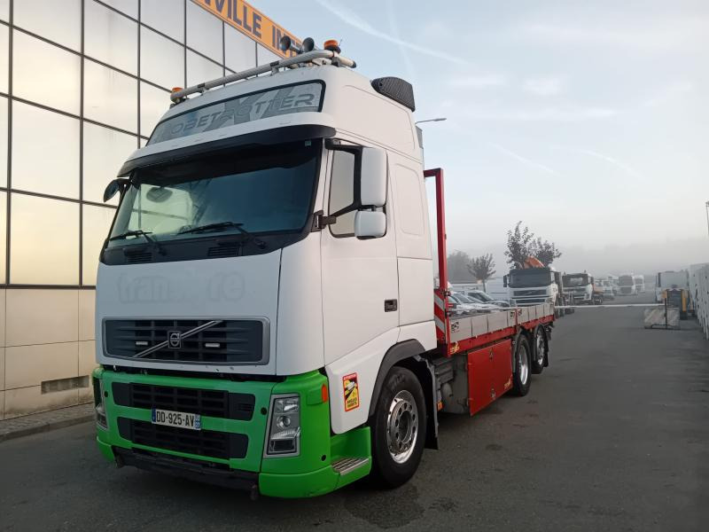 Volvo FH - Camion plateau: photos 1 Volvo FH - Camion plateau: photos 1